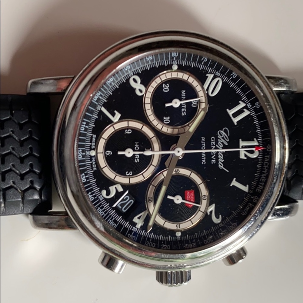 Chopard Millie Miglia Chronograph watch